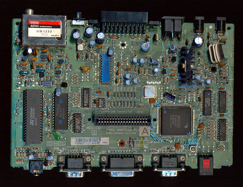 File:GX4000 PCB Top (2700-017P-3 MC0123A K2).jpg